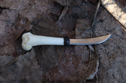 Kitten Femur Knife