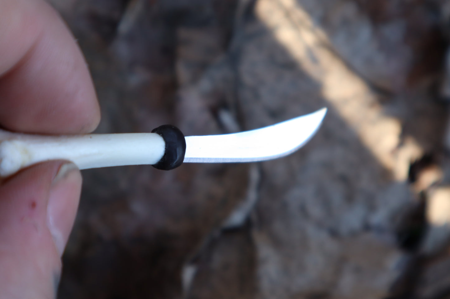 Kitten Tibia Knife