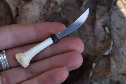 Kitten Tibia Knife