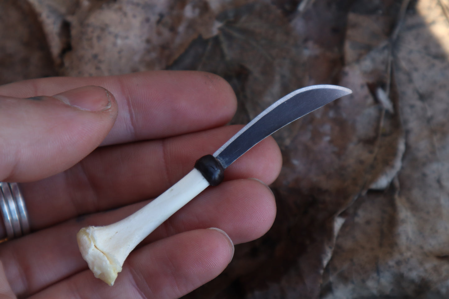 Kitten Tibia Knife