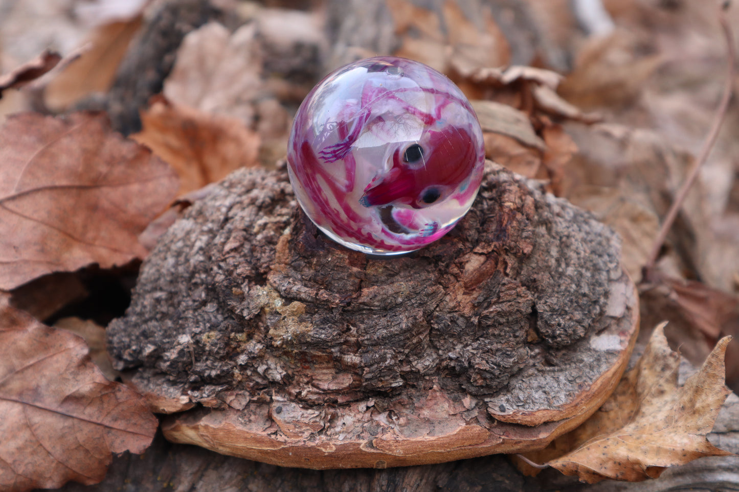 Diaphonized Rat Crystal Ball