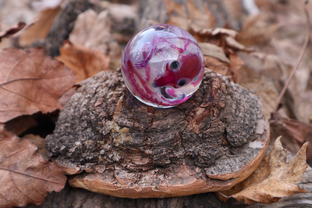 Diaphonized Rat Crystal Ball