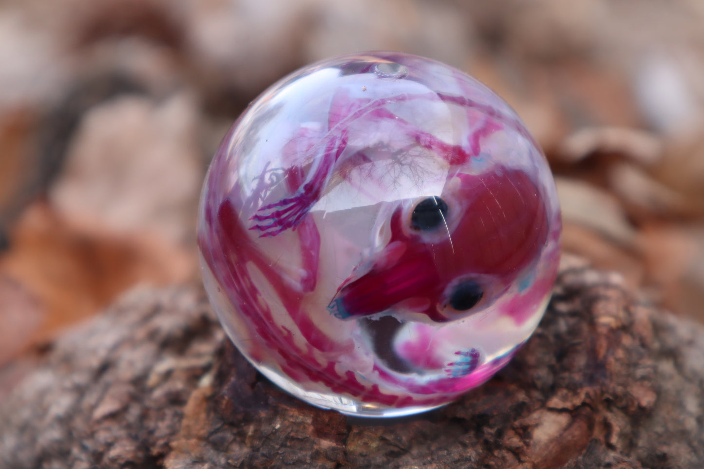 Diaphonized Rat Crystal Ball