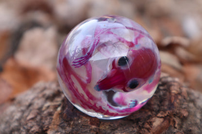 Diaphonized Rat Crystal Ball