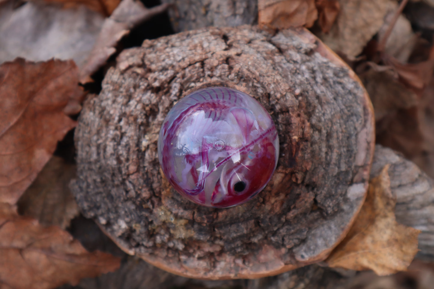 Diaphonized Rat Crystal Ball