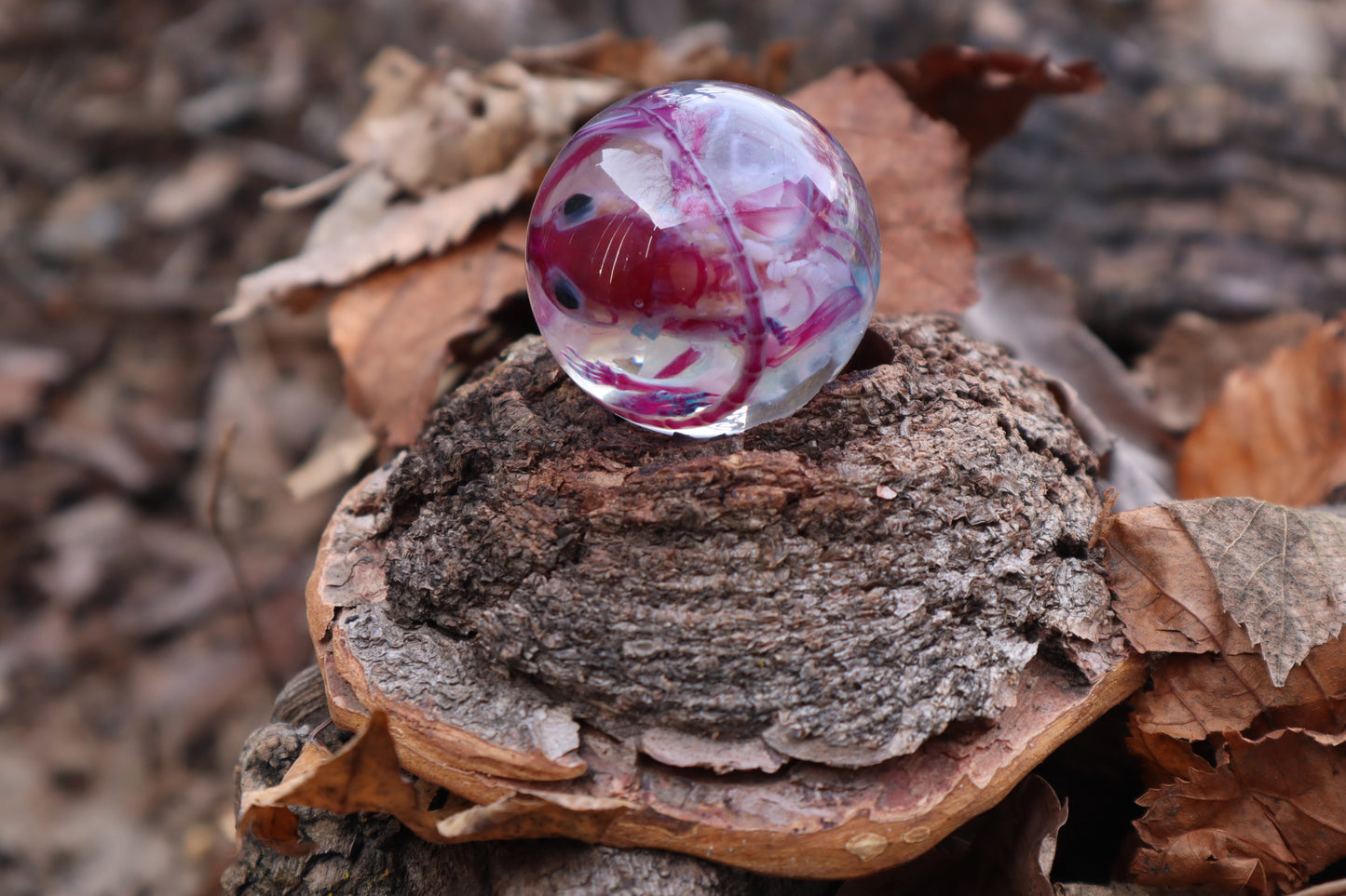Diaphonized Rat Crystal Ball