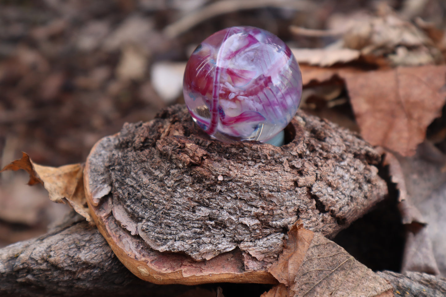 Diaphonized Rat Crystal Ball