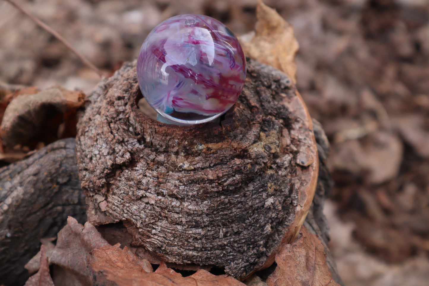 Diaphonized Rat Crystal Ball