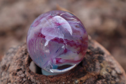 Diaphonized Rat Crystal Ball