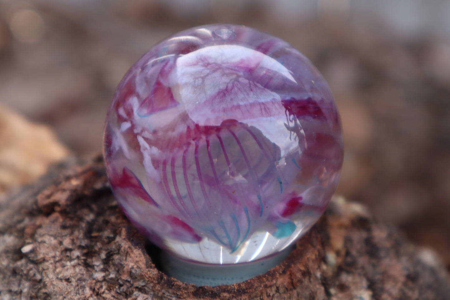 Diaphonized Rat Crystal Ball
