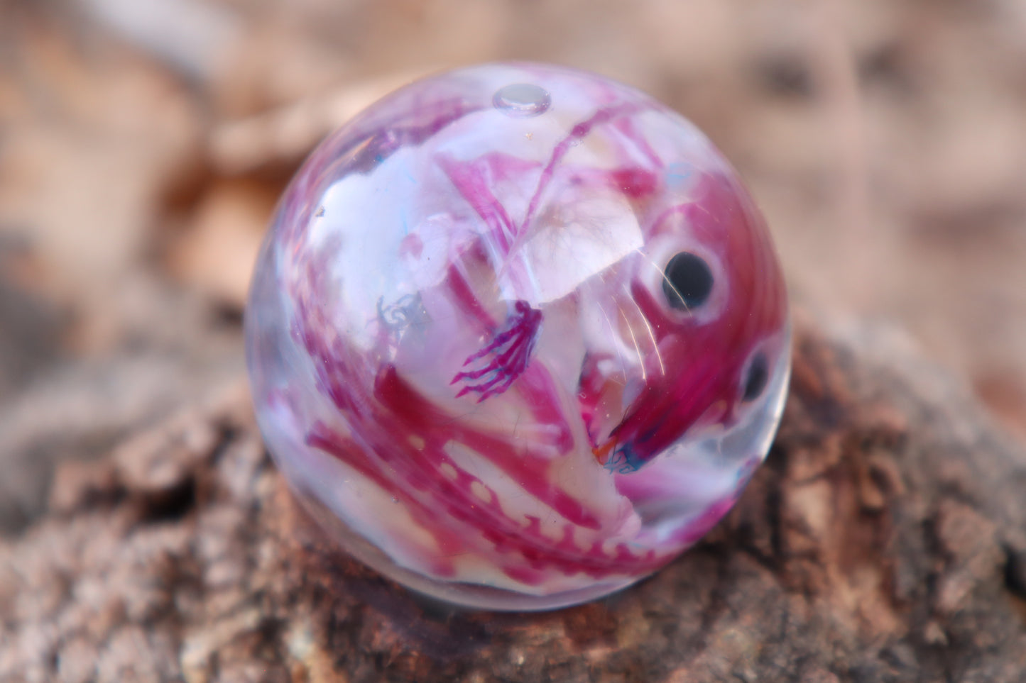 Diaphonized Rat Crystal Ball