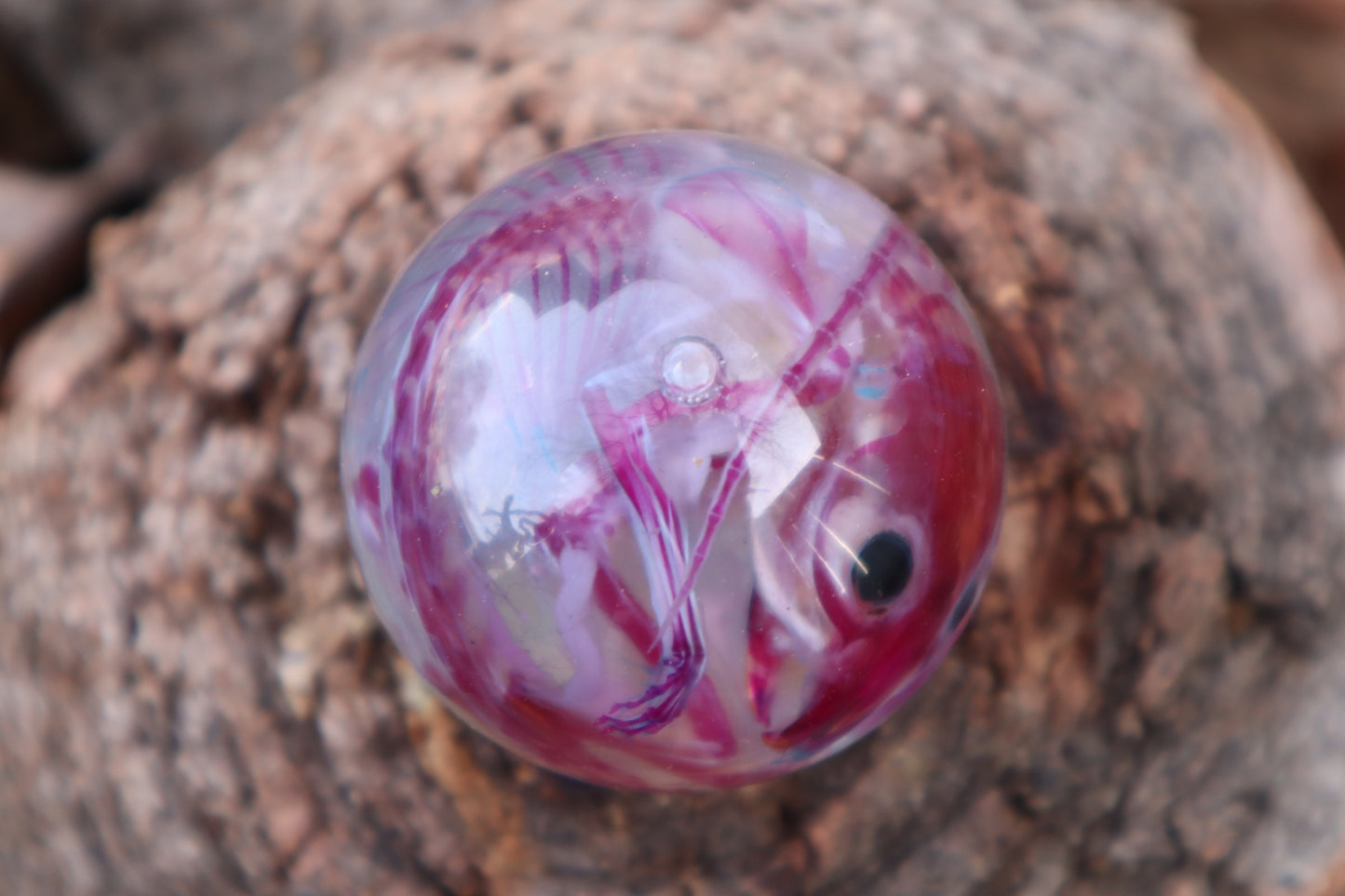 Diaphonized Rat Crystal Ball