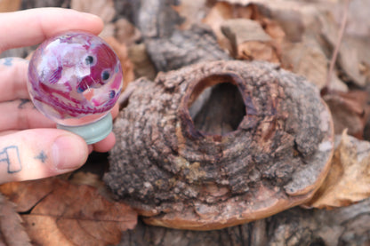 Diaphonized Rat Crystal Ball
