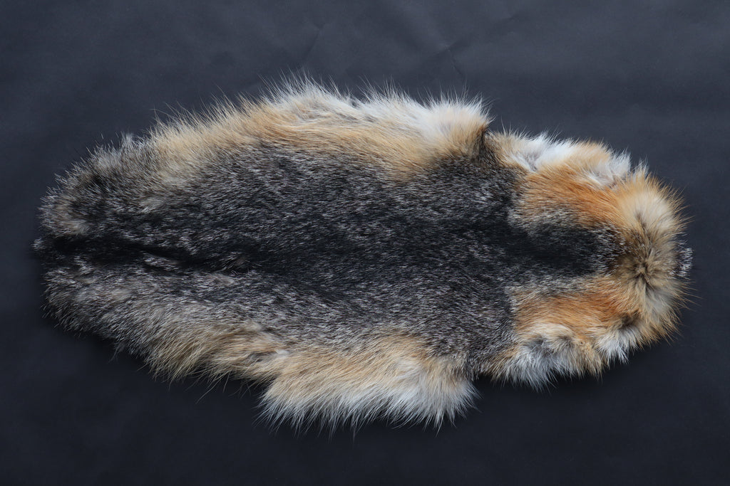 Gray Fox Altar Topper