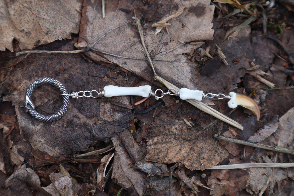 Dead Man's Toe - Fluid Articulated Coyote Finger