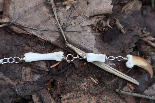 Dead Man's Toe - Fluid Articulated Coyote Finger