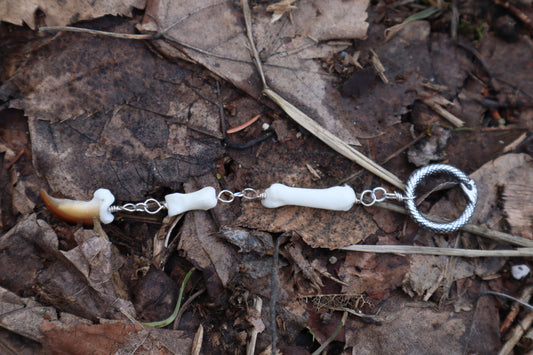 Dead Man's Toe - Fluid Articulated Coyote Finger