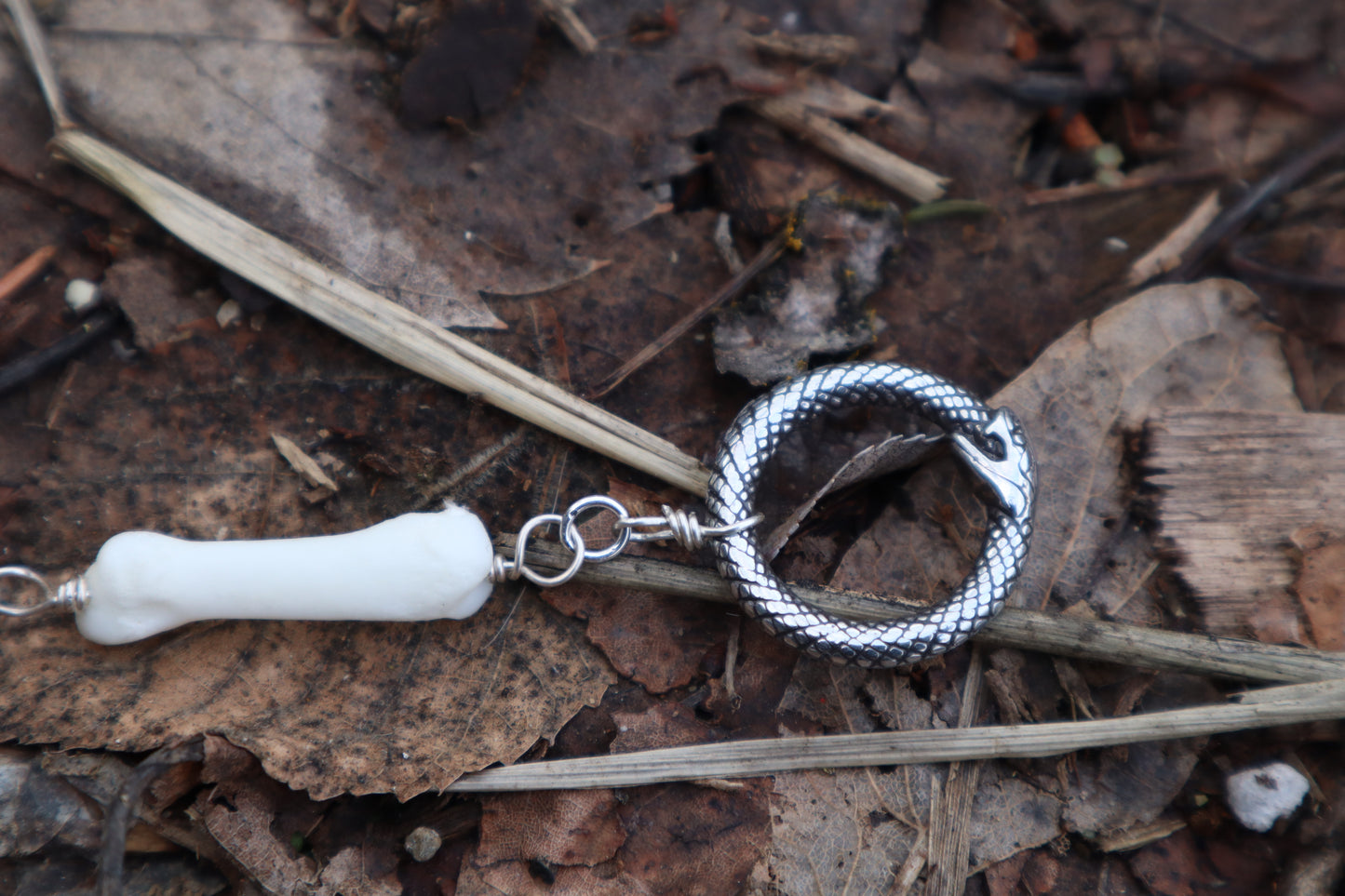 Dead Man's Toe - Fluid Articulated Coyote Finger