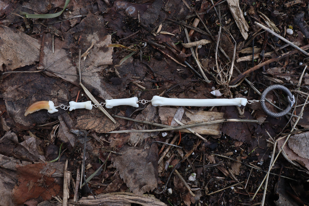 Dead Man's Toe - Fluid Articulated Coyote Finger