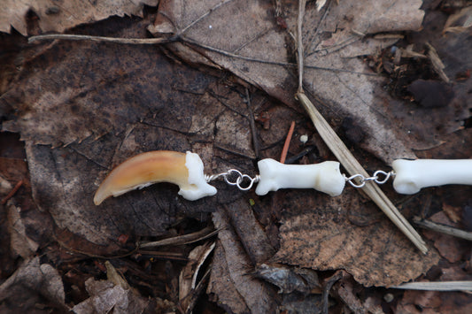 Dead Man's Toe - Fluid Articulated Coyote Finger