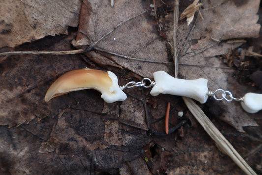 Dead Man's Toe - Fluid Articulated Coyote Finger