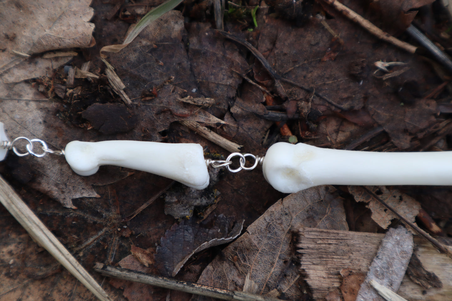 Dead Man's Toe - Fluid Articulated Coyote Finger