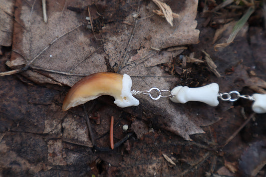 Dead Man's Toe - Fluid Articulated Coyote Finger