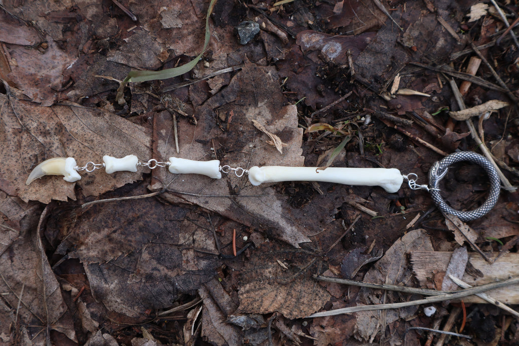 Dead Man's Toe - Fluid Articulated Coyote Finger