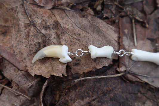 Dead Man's Toe - Fluid Articulated Coyote Finger