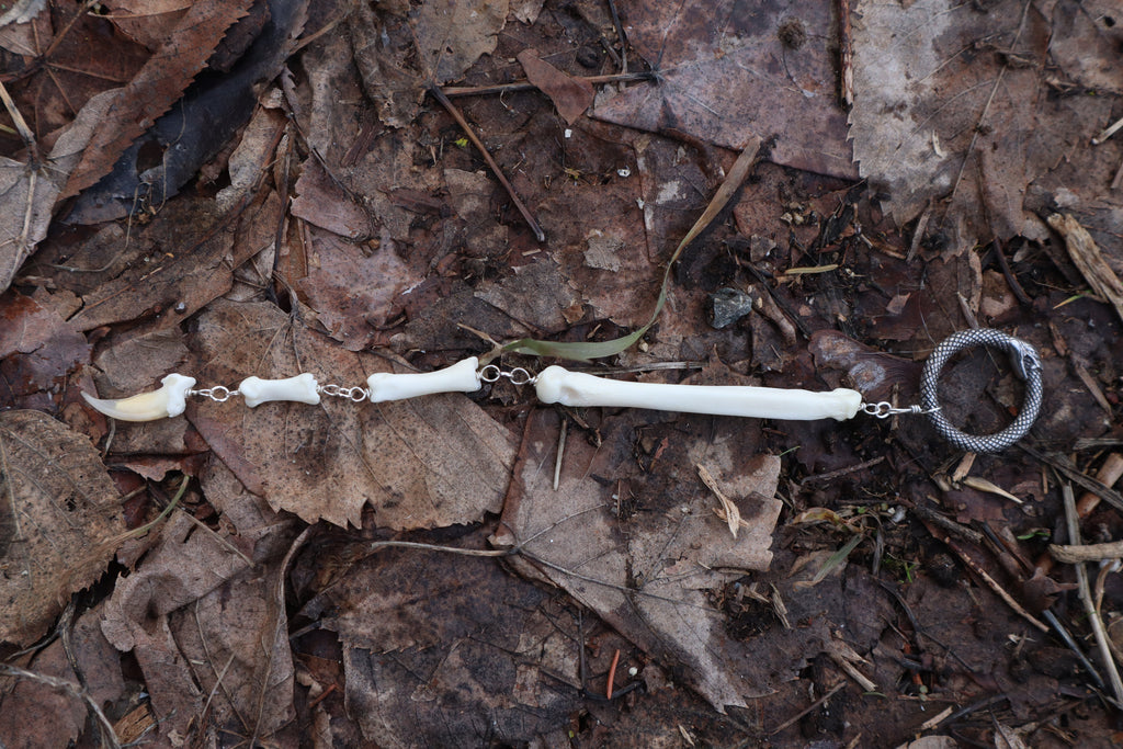 Dead Man's Toe - Fluid Articulated Coyote Finger