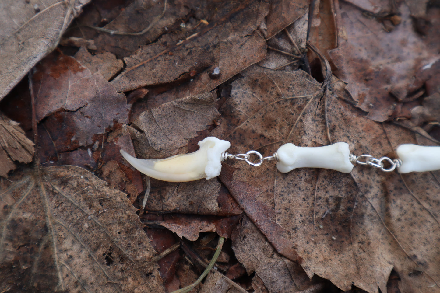 Dead Man's Toe - Fluid Articulated Coyote Finger