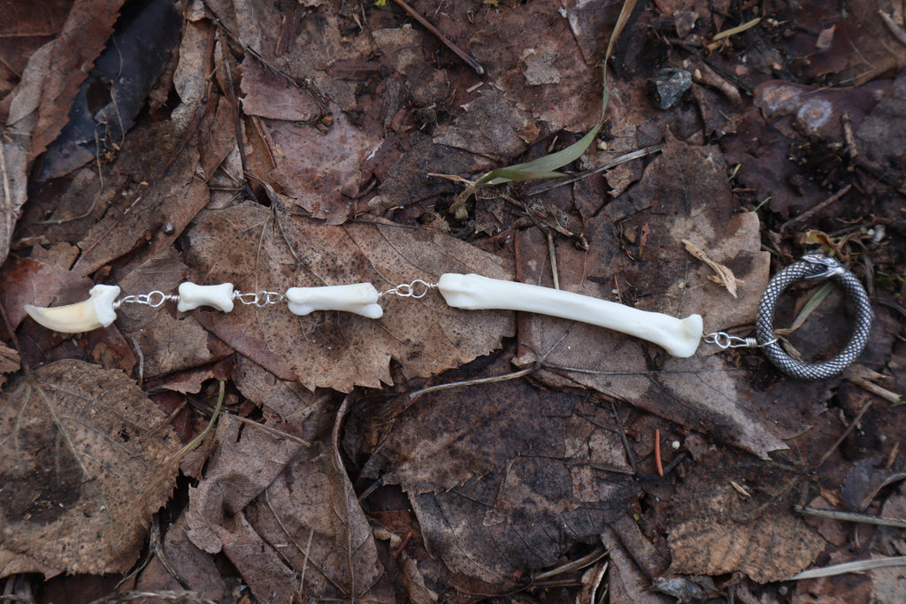 Dead Man's Toe - Fluid Articulated Coyote Finger