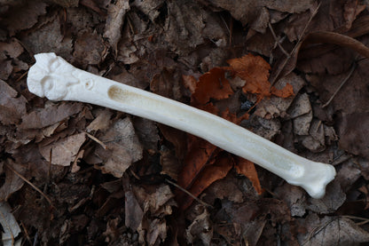 Wolf Bone Forest Spirit Incense Burner