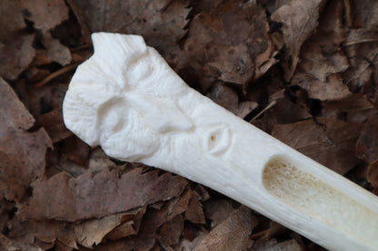 Wolf Bone Forest Spirit Incense Burner