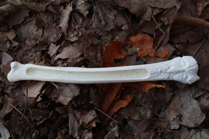 Wolf Bone Forest Spirit Incense Burner
