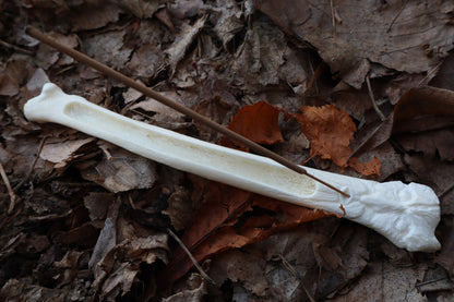 Wolf Bone Forest Spirit Incense Burner