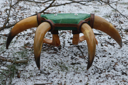 Six Horned Wallhanger