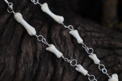 Fluid Porcupine Toe Earrings