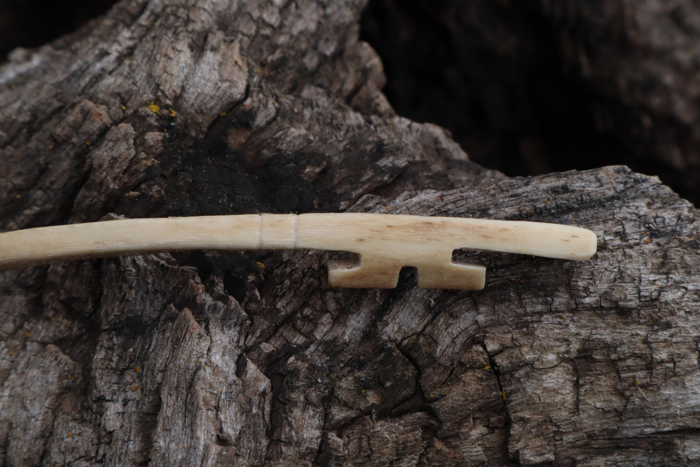 German Shepherd Skeleton Key