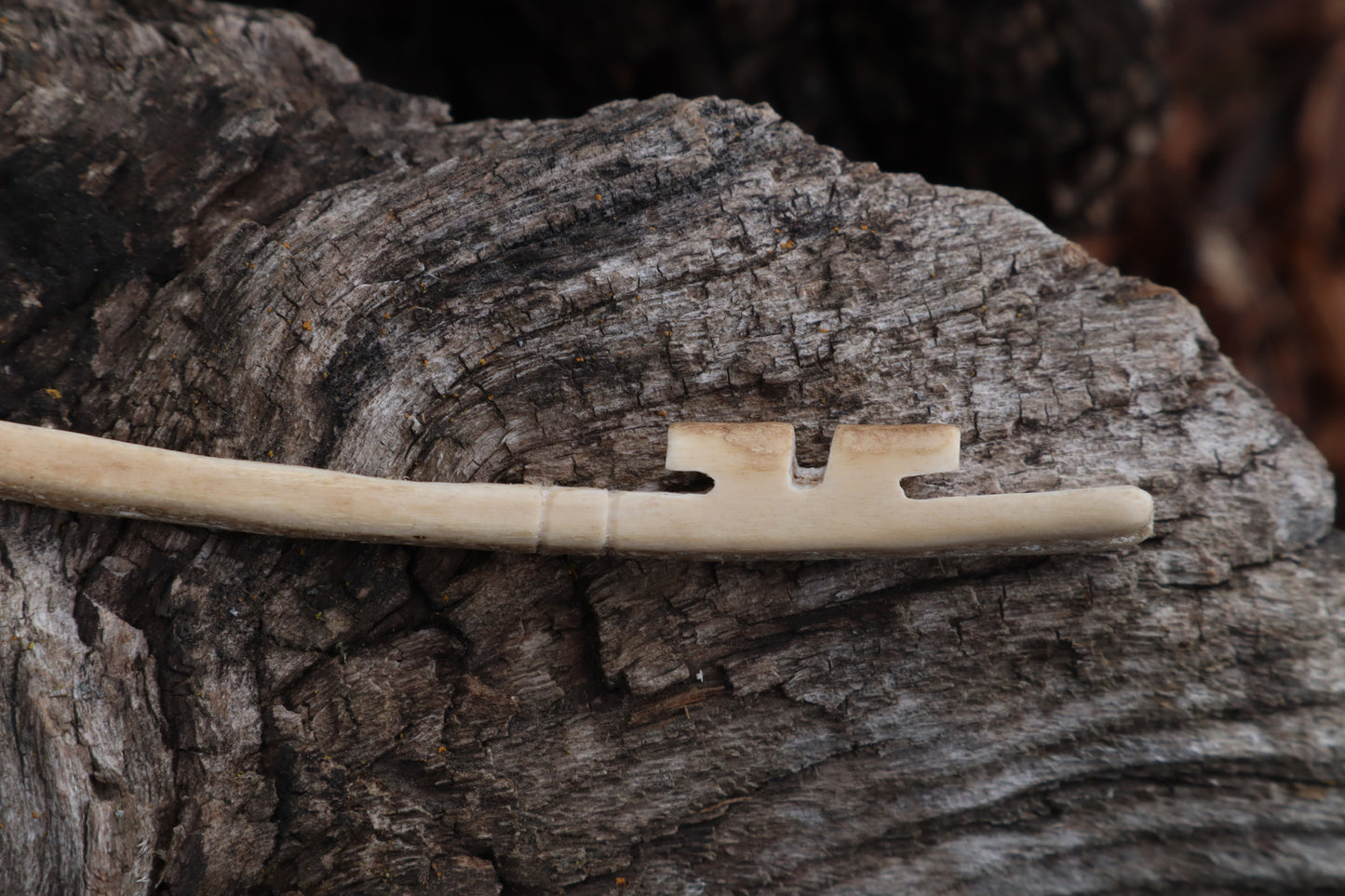 German Shepherd Skeleton Key