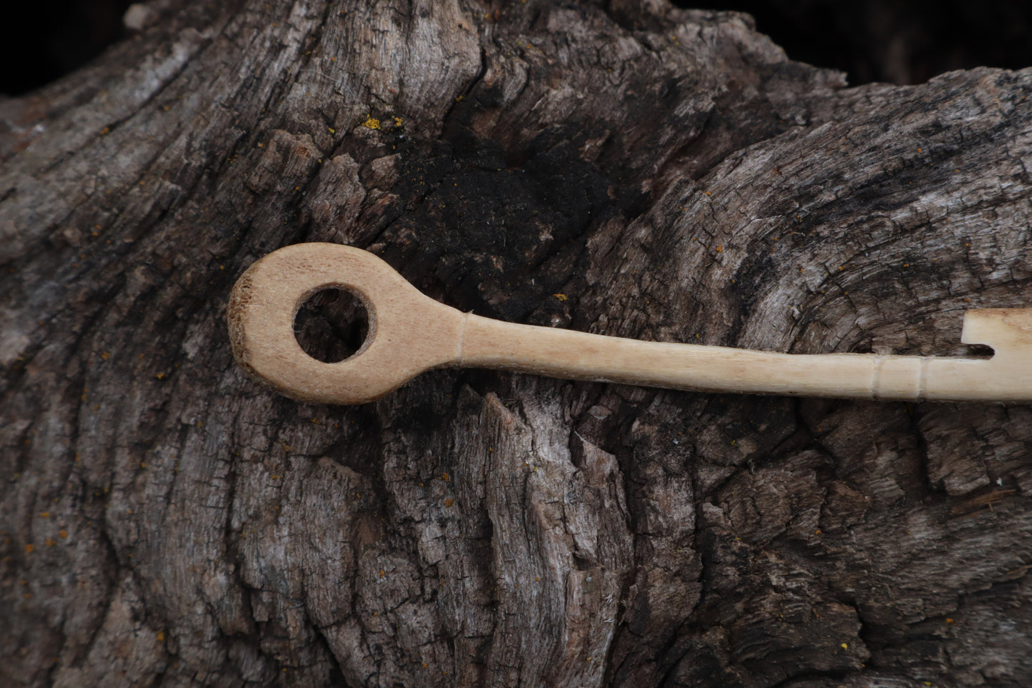 German Shepherd Skeleton Key