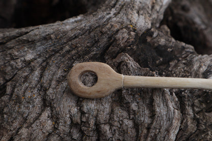 German Shepherd Skeleton Key