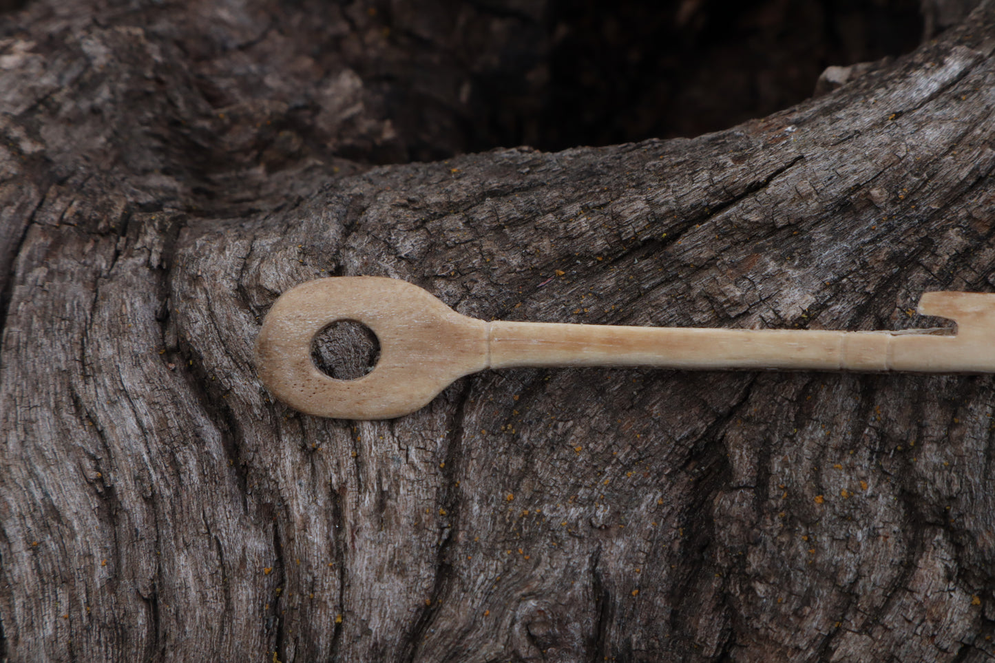 German Shepherd Skeleton Key