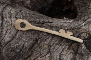 German Shepherd Skeleton Key