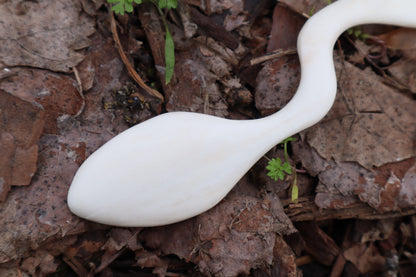 Reserved for Witch.Room - Elk Bone Offering Spoon