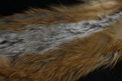 Lifesize Red Fox Wall Hanger