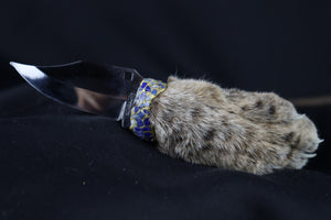 Bobcat Pawket Knife with Extended Claws Knife