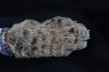 Bobcat Pawket Knife with Extended Claws Knife