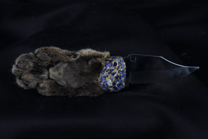 Bobcat Pawket Knife with Extended Claws Knife