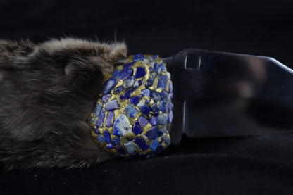 Bobcat Pawket Knife with Extended Claws Knife